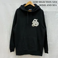 ウィンダンシー GOD SELECTION XXX ゴッドセレクション WDS-C-GOD-23-Q3-09 プルオーバー スウェット パーカー メンズ L ISItems【USED】【古着】【中古】50154678