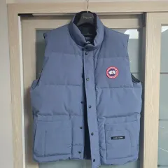 カナダグース フリースタイル クルー ベスト
