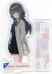 【中古】アクリルスタンド・アクリルパネル [単品] 月村手毬 ペアアクリルスタンドVol.1 「学園アイドルマスター」