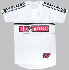 【中古】衣類その他(男性アイドル) 樽美酒研二(ゴールデンボンバー) “HIP TRIBE”バースデーユニフォーム ホワイト XXLサイズ 2017バースデーグッズ