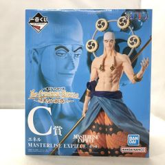 ワンピース エネル MASTERISE EXPECETE C賞 - メルカリ