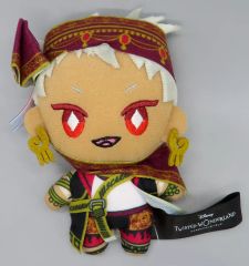 [중고] 봉제인형 마스코트 칼림 알 아지무 기숙사 마스코트 ~ 사바나 클로 기숙사 & 스카라비아 기숙사 ~ [디즈니 트위스티드 원더랜드]