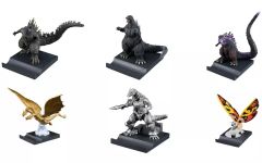 デアゴスティーニ 東宝怪獣コレクション 9体分 全パーツセット - メルカリ