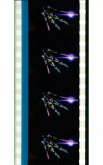 ガンダムSeed 映画 特典 コマフィルム ストライクフリーダム弐式