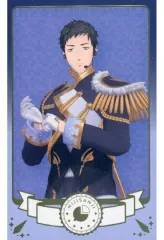 【中古】キャラカード 社築(半身) 「バーチャルYouTuber にじさんじ 共通衣装3Dグッズ vol.1 ランダムチェキ風カード Aグループ」