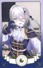 【中古】キャラカード ソフィア・ヴァレンタイン(バストアップ) 「バーチャルYouTuber にじさんじ 共通衣装3Dグッズ vol.1 ランダムチェキ風カード Bグループ」