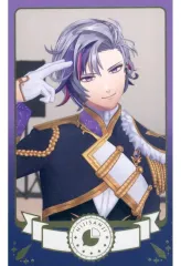 【中古】キャラカード 不破湊(バストアップ) 「バーチャルYouTuber にじさんじ 共通衣装3Dグッズ vol.1 ランダムチェキ風カード Aグループ」