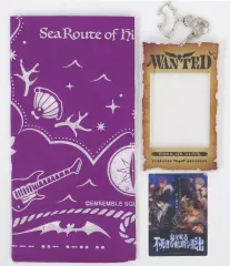 【中古】グッズセット UNDEAD グッズセット 「リアル脱出ゲーム×あんさんぶるスターズ!! UNDEAD 不死者の航路からの脱出」 グッズ付きチケット特典