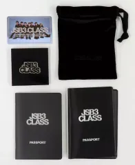 【中古】グッズセット 三代目 J SOUL BROTHERS EXHIBITION 特典セット 「三代目 J SOUL BROTHERS EXHIBITION “JSB3 CLASS”」 プレミアムチケット特典