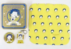 【中古】グッズセット 九井一 グッズ缶(グッズ4点セット) 「東京リベンジャーズ」