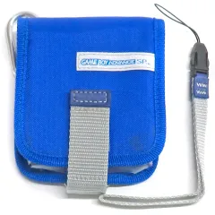 【中古】GBAハード プレポSP ブルー(GBASP)