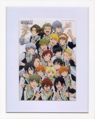 集合8人The Quarterヘタリア World Series 額装イラスト 集合8人The Quarterヘタリア World Series 額装イラスト - メルカリ