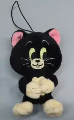 【中古】ぬいぐるみマスコット・バッジ マフ トムとジェリー3匹の子猫マスコット 「トムとジェリー」 タイトー限定