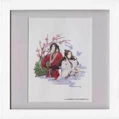 天官賜福 くじ引き堂 S賞 キャラファイングラフ 謝憐＆花城 - メルカリ