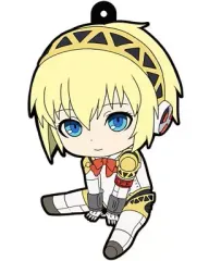 【中古】ストラップ(キャラクター) アイギス 「劇場版 ペルソナ3 ぺたん娘トレーディングラバーストラップ」