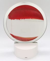 【中古】家電サプライ レッド Illumination SAND ART LIGHT