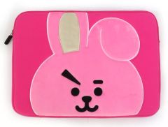[Used] Home Appliance Supplies COOKY (Jungkook) LAPTOP SLEEVE (Laptop Bag) 13-inch "BT21"