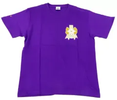 【中古】衣類 ついてくればいいんだ(一ノ瀬トキヤ) アイドルTシャツ パープル Sサイズ 「うたの☆プリンスさまっ♪ SHINING STAR STAGE -LOVE in DREAM-」