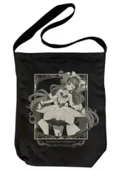【中古】バッグ(キャラクター) キュアトゥインクル ショルダートート ブラック 「Go!プリンセスプリキュア」