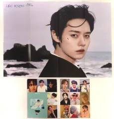 【中古】グッズセット リノ(Stray Kids) 特別付録セット K-POP BEST IDOL 2026年2月号綴じ込み付録