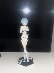 エヴァンゲリオン レーシングGirl アヤナミ レイ フィギュア