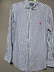 POLO RALPH LAUREN ポロラルフローレン ギンガムチェック シャツ