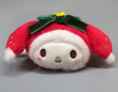 【中古】置物・装飾品 マイメロディ 「サンリオキャラクターズ シークレットマスコットオーナメント」