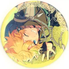 【中古】バッジ・ピンズ 春川宙 「あんさんぶるスターズ!! 【4piece】＆【メガストリーム】 POP-UP SHOP in AKIHABARA キラキラ缶バッジ 4piece B」