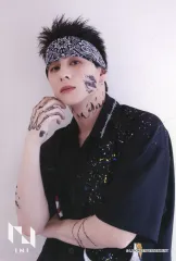 【中古】ポストカード 西洸人 限定ポストカード(中期) 「INI museum」 先着入場特典