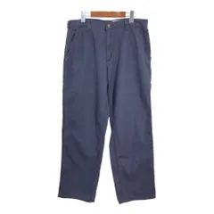 Carhartt カーハート ペインターパンツ ネイビー(メンズ W34 L30)中古 古着 R9470