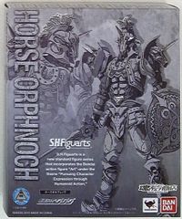 バンダイ 仮面ライダーファイズ怪人シリーズ01S ホースオルフェノク