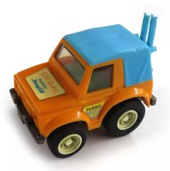 当時物 昭和レトロ タカラ チョロQ A-14 ランドクルーザー ランクル