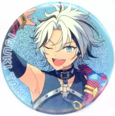 【中古】バッジ・ピンズ 滝維吹 「あんさんぶるスターズ!! 【4piece】＆【メガストリーム】 POP-UP SHOP in AKIHABARA キラキラ缶バッジ 4piece B」