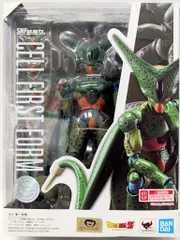 バンダイ S.H.Figuarts ドラゴンボールZ セル 第一形態