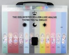 [중고] 펜라이트 링 라이트 BlueMoon(4thLIVE Ver.) 공식 콘서트 라이트 12색 세트 [THE IDOLM@STER MILLION LIVE! 4thLIVE TH@NK YOU for SMILE!!]