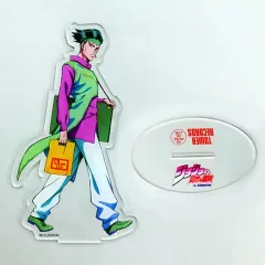 【中古】アクリルスタンド・アクリルパネル 岸辺露伴 デカアクリルスタンド 「ジョジョの奇妙な冒険 第四部 ダイヤモンドは砕けない×TOWER RECORDS」