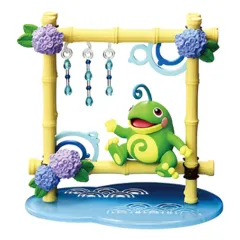 【中古】トレーディングフィギュア 2.ニョロトノ 「ポケットモンスター ふんわりゆらりん飾り」
