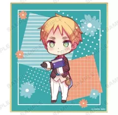 【中古】紙製品 イギリス 「ヘタリア World☆Stars トレーディングミニ色紙」