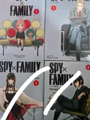 SPY × FAMILY (スパイファミリー) 漫画 まとめ 出品