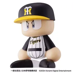 【中古】トレーディングフィギュア 阪神タイガース 「パワプロくん ならぶんです。 セントラル・リーグ」