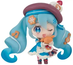 【中古】食玩 トレーディングフィギュア 3.雪ミク2026 C 「SNOW MIKU2026 COLLECTION」