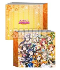 【中古】紙製品(キャラクター) Vol.1 μ’s(チャイナドレス偏) ミニ色紙ホルダー 「ラブライブ!」