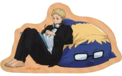 【中古】シール・ステッカー 月島蛍 「ハイキュー!! 描き下ろしトレーディングステッカー JF2025 Ver.」 ジャンプフェスタ2025グッズ