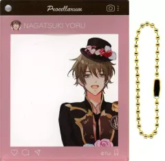 【中古】キーホルダー 長月夜 「ツキノ芸能プロダクション TSUKIPRO SHOP in HARAJUKU 「TSUKINO Sweets Kingdom」 アクリルキーホルダーコレクション ツキウタ。」