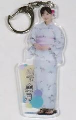 [중고]키 홀더 야마시타 미즈키(노기자카 46) 개별 전신 아크릴 키 홀더 [한여름의 전국 투어 2023]