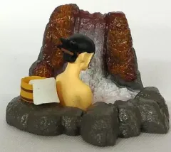 【中古】トレーディングフィギュア 2.登別温泉 「北海道フィギュアみやげvol.2」 新千歳空港限定のサムネイル