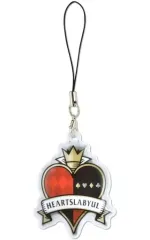 【中古】雑貨 ハーツラビュル寮 反射マスコット 「ディズニー ツイステッドワンダーランド」