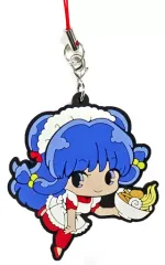 中古】キーホルダー シャンプー 「らんま1/2 カプセルラバーマスコット