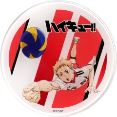 【中古】コースター 夜久衛輔 「ハイキュ-!! トレーディングアクリルコースター 音駒高校」