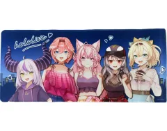 【中古】マウスパッド holoX マウスパッド 「バーチャルYouTuber ホロライブ hololive production ＠FANFANS CAFE コラボカフェ」 台湾限定のサムネイル